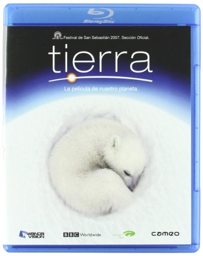 Blu-Ray Tierra (Edición en Español) (Edição em Espanhol) CAMEO - Dvds de filmes e programas de televisão - blu-ray, tierra, edição em espanhol