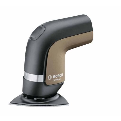 Lixadora BOSCH YOUSERIES 18 Li-Solo (Sem Fios - 18000 rpm) Bosch - Lixadeiras - sem fios, 18000 rpm