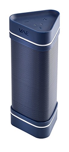 Coluna Portátil Hércules Out04 Plus Azul Hercules - Alto-falantes - portátil, bluetooth, subwoofer, usb