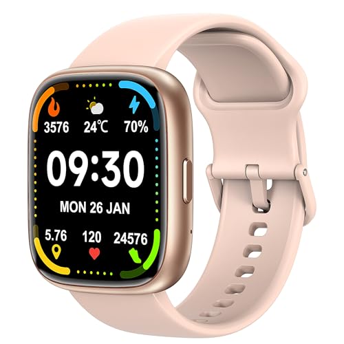 Relógio Desportivo BAMBIOINN IDW26 (Bluetooth - Até 12 dias de autonomia) Bambooinn - Óculos inteligentes - bluetooth, 12 dias, desportivo