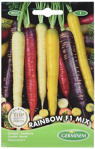 Sementes de Rabanete GERMISEM Rainbow F1 (1g) GERMISEM - Sementes - rabanete, germisen, rainbow f1