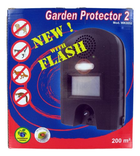 Protetor de Jardim WEITECH WK0052 (Azul - 5 x 10 m) Weitech - Móveis de exterior - proteção, detecção, alerta, 5 x 10 m