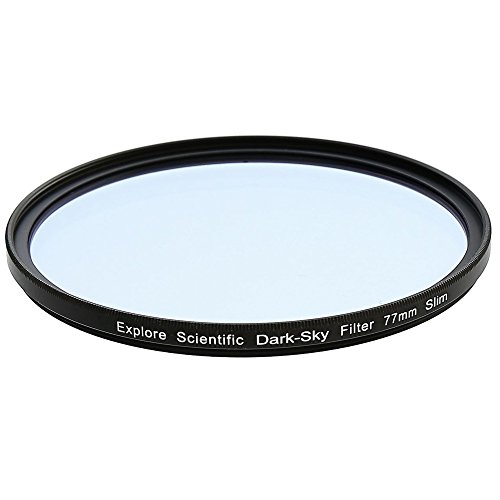 Filtro para Câmera EXPLORE SCIENTIFIC DSK-77S Explore Scientific - Filtros de lentes - filtro, câmera, vidro
