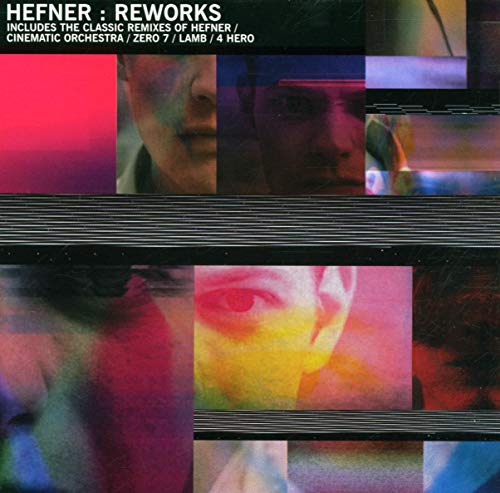 Reworks - 1.0 ml (Beleza, saúde e bem-estar) Inertia - Música e gravações de som - beleza, saúde, bem-estar
