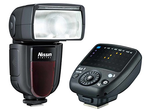 Comando flash nikon di700 air nissin 1/200 s Nissin - Peças e acessórios para câmeras - nikon, di700, air, nissin, ttl, wireless