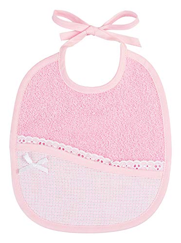 Algodão Rosa 100% Cotonete Ovalade Rizo Ago.fil s.r.l. - Amamentação e alimentação - algodão, ovalado, bolsa, tecido Aida