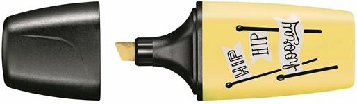 Marcador Fluorescente STABILO Boss Mini Amarelo Stabilo - Marcadores e marcadores de texto - fluorescente, ultravioleta, mini, amarelo