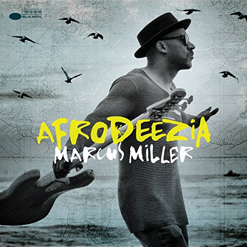 CD Afrodeezia - Afrodeezia (1 CDs) (Música) Blue Note - Música e gravações de som - cd, afrodeezia, música