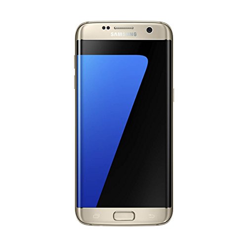 Smartphone SAMSUNG Galaxy S7 Edge (5.5'' - 4 GB - 32 GB - Dourado) SAMSUNG - Telemóveis - 5.5 polegadas, 4 GB, 32 GB, dourado