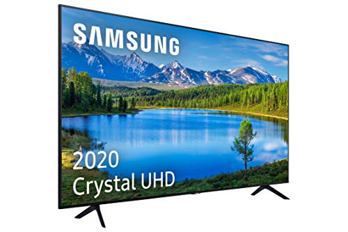 TV SAMSUNG UE55TU7095 (LED - 55'' - 140 cm - 4K Ultra HD - Smart TV) SAMSUNG - Televisores - led, 55 polegadas, 4k ultra hd, smart tv