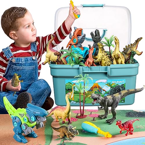 Brinquedo sobre Rodas GIUHAT Dinosaurios (Idade Mínima Recomendada: 3 anos) GIUHAT - Conjuntos de brinquedos - rodas, 3 anos, desenvolvimento motor