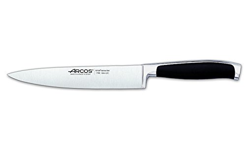 Faca de Cozinheiro Arcos de Lâminas de Aço Nitrum e 16 cm Arcos - Facas de cozinha - lâminas, nitrum, 1,6 cm