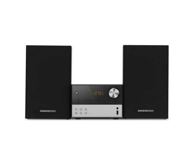 Coluna Portátil ENERGY SISTEM Home Speaker 7 (Preto - Bluetooth) Energy Sistem - Reprodutores de áudio e gravadores - portátil, bluetooth, preto