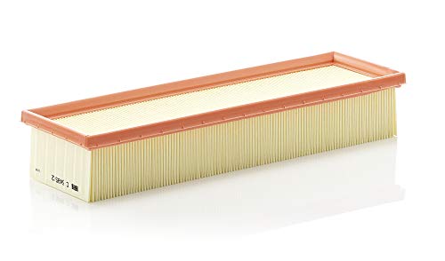 Filtro de Ar MANN FILTER C 3485/2 (Nissan) MANN FILTER - Peças do motor do veículo automóvel - poluentes, instalação fácil, proteção saúde