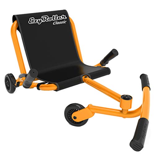 Máquina de Equitação Infantil EZY ROLLER Classic (Idade Mínima Recomendada: 4 anos) 4681 - Downloads de música digital - 4 anos, 3 rodas, aço, 7,5 kg