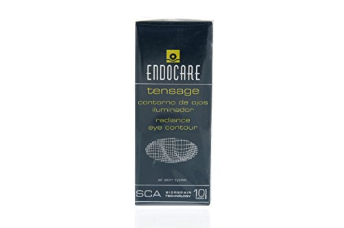 Creme de Olhos ENDOCARE Tensage Tensor Contorno de Olhos Iluminador (15 ml) Endocare - Loção e hidratante - iluminador, tensor, contorno olhos, 15 ml