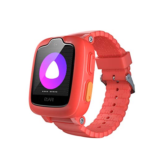 Smartwatch para Crianças Elari Kidphone 3G Vermelho Elari - Óculos inteligentes - smartwatch, crianças, elari, kidphone 3g, vermelho