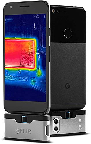 VPMKP - Termoscanner Flir One V2 Ios 80X60 Pixels FLIR - Câmeras de imagens térmicas - termoscanner, flir one v2, ios