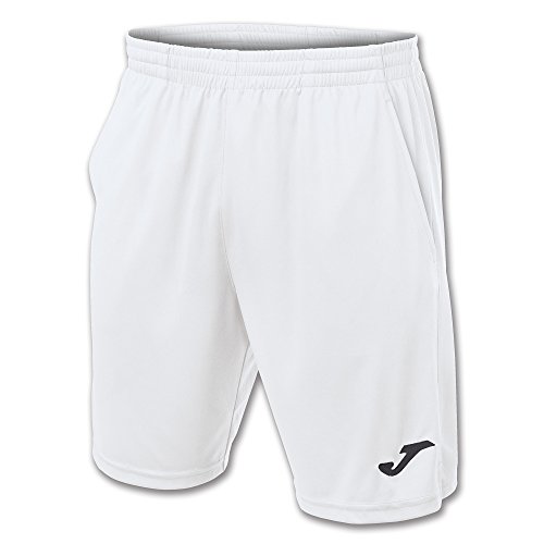 Calções para Homem JOMA Bermuda Drive Preto para Futebol (6XS) Joma - Calções - 100 poliéster, ajuste elástico, comprimento 6XL