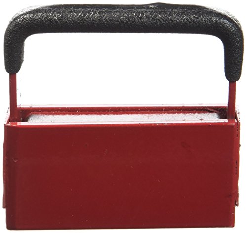 Silverline 250000 Magnético com Alça de Carregamento 11Kg Silverline - Ganchos de elevação, grampo e manilhas - 11 kg, magnético, universal, carregamento