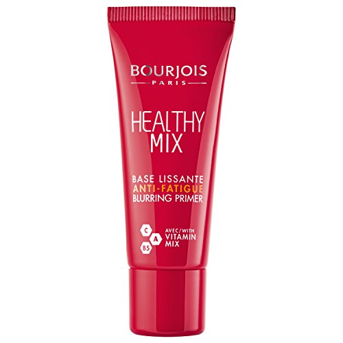 Base BOURJOIS Healthy Mix First Anti Fatigue Primer (20 ml) Bourjois - Maquiagem facial - anti-fatigue, 20 ml, hidratante, brilho