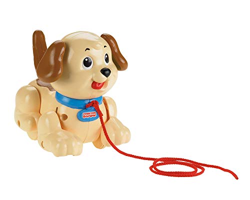 Brinquedos FISHER-PRICE H9447 (0.5 anos) Fisher-Price - Brinquedos de empurrar e puxar - 0.5 anos, Snoopy, múltiplas ações, 12-36 meses