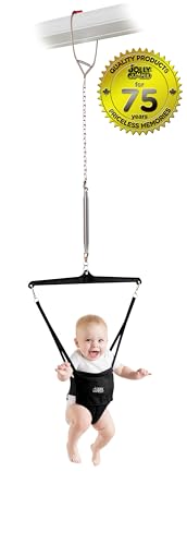 Jogo Didático THE ORIGINAL JOLLY JUMPER (1 Anos) Cleanseat UK Limited - Saltadores e baloiços para bebés - manter ativo, equilíbrio, coordenação, músculos