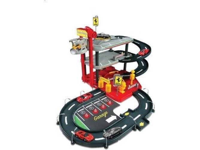 Conjunto de Brinquedos para Crianças Bburago 18-31204 | Multicor (Jogos de Sociedade) BBURAGO - Conjuntos de brinquedos - multicor, 4 anos, 1:43, brinquedos