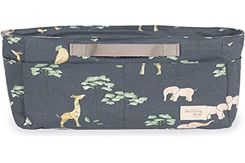 Bolsa de Bebé WALKING MUM Baobab (26 x 16 x 12 cm) WALKING MUM - Bolsas de cosméticos e toucador - compartimentos, borracha, algodão, moderno