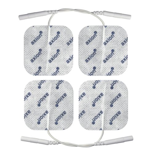 Acessório para Eletroestimulador Axion Pad Universal axion - Suprimentos médicos - patches, autoadesivos, reutilizáveis, adaptador
