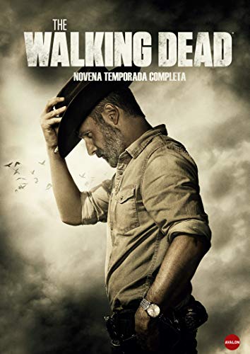 DVD The Walking Dead Season 9 (Edição em Espanhol) AVALON - Dvds e vídeos - dvd, Walking Dead, season 9, espanhol