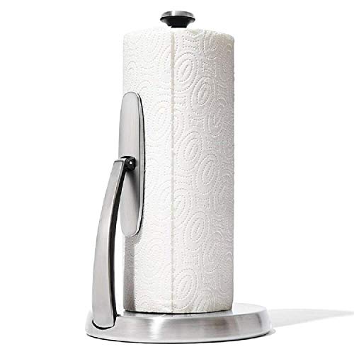 Suporte para Papel Higiénico OXO 1006606 (Inox) Oxo - Suportes e dispensadores de papel toalha - inox, aço inoxidável