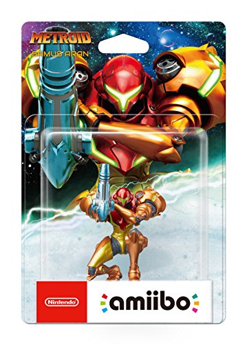 Figura de Ação METROID Samus Aran (Nintendo Switch) Nintendo - Acessórios para consoles de videogame - figura, ação, metroid, samus aran, nintendo switch