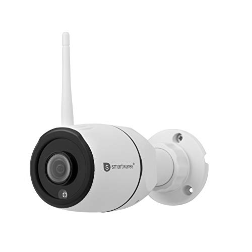 Câmara de segurança IP SMARTWARES CIP-39220 SMARTWARES - Câmeras de vigilância - full hd, visão noturna, sensor de movimento, ip66, gravação