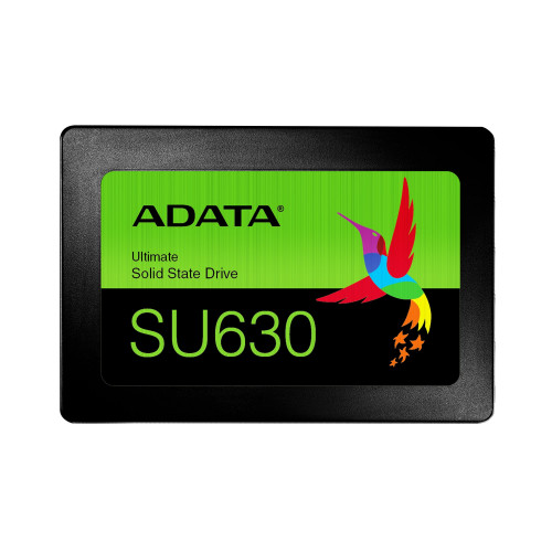 Disco SSD Interno ADATA Ultimate SU630 (240 GB - SATA III - 560 MB/s) ADATA - Discos rígidos - 240 GB, sata iii, 560 mb/s, rohs