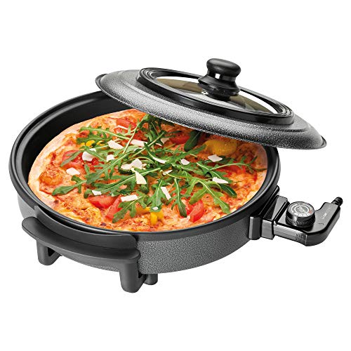 Frigideira Elétrica CLATRONIC PP 3402 (1500 W) Clatronic - Frigideiras elétricas & woks - 1500 w, antiaderente, 1.5 L, 230 v