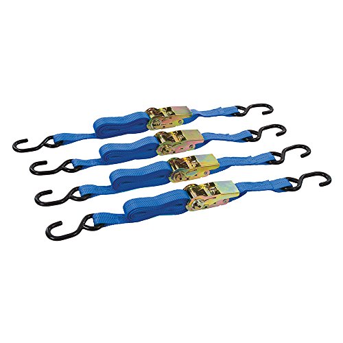Corrente de Amarrar com Trinque e Ganchos NEOFERR Silverline - Correias de amarração - amarrar, trinquete automático, ganchos tipo S, resistente à intempéries