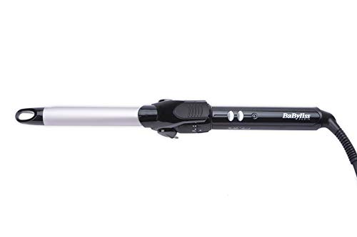 Modelador BABYLISS C319E (130-210 ºC - 10 Níveis) Babyliss - Modeladores de cachos - revestimento cerâmico, temperatura ajustável, 10 níveis