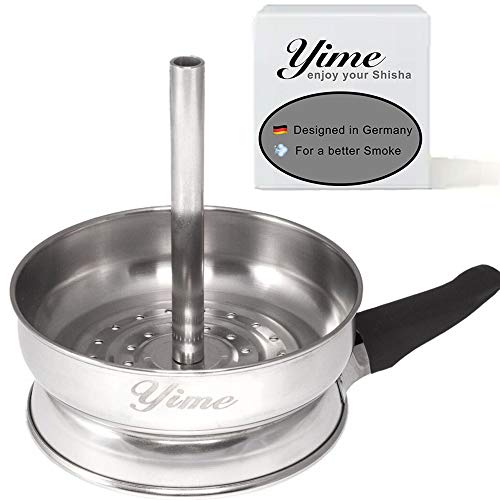Acessório para Shisha YIME 001-002 (Acessórios para fumadores) YIME - Acessórios de fumar - shisha, acessório, fumadores