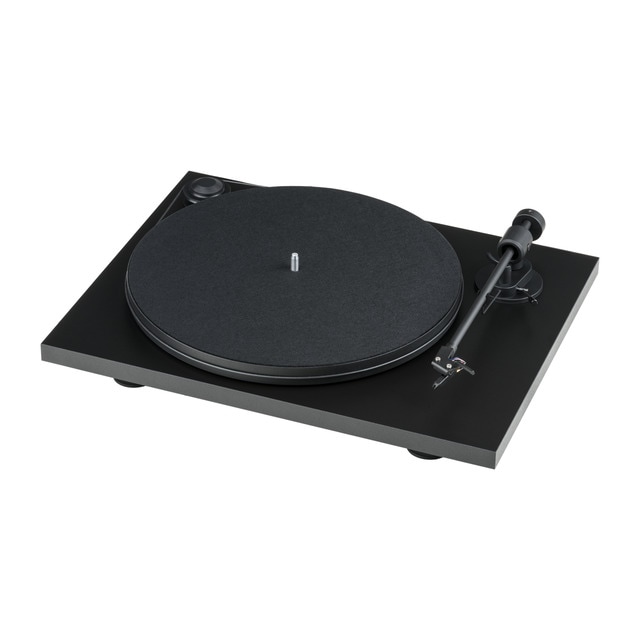 Gira-Discos PRO-JECT Primary E Phono Preto PRO-JECT - Gira-discos e leitores de vinil - giradiscos, phono, preto