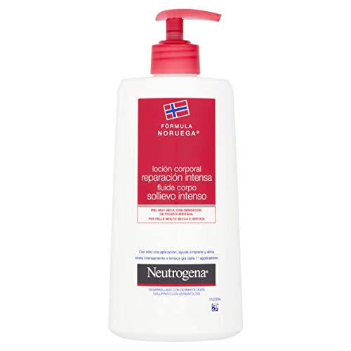 Loção para o corpo neutrogene fragrances body lotion dry skin 400 ml Neutrogena - Loção e hidratante - hidratante, pele seca, tratamento intensivo, nourriture