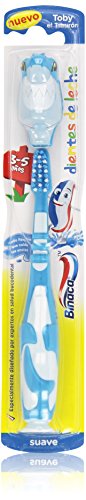 Escova de Dentes Infantil BINACA (1 Unidade) BINACA - Cuidados com a higiene oral - escova, dentes infantil