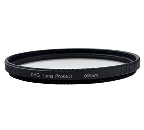 Filtro para Máquina Fotográfica Marumimi DHG62LPRO MARUMI - Filtros de lentes - 62 mm, preto, protetor