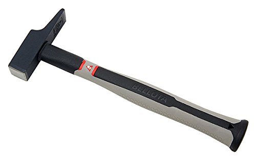 Martelo EBANISTAS BELLOTA 8005 (Máx. 2500 rpm) Bellota - Martelos manuais - 2500 rpm, aço forjado, fibra de vidro, 2,5 kg