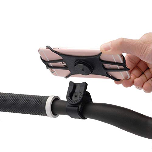 Suporte de Bicicleta SOOJET (Universal) SOOJET - Suportes para telemóveis - universal, bicicleta