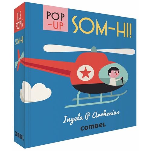 CD Arrhenius, I - Som-Hi! (1 CDs) COMBEL - Livros - cd, arrhenius, som-hi, elementos marinos, construcciones de papel