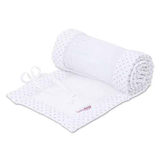 Cobertor de Cama para Bebé BABYBAY 160877 Tobi GmbH & Co. Kg - Protetores de berço - cobertor, bebé, babybay