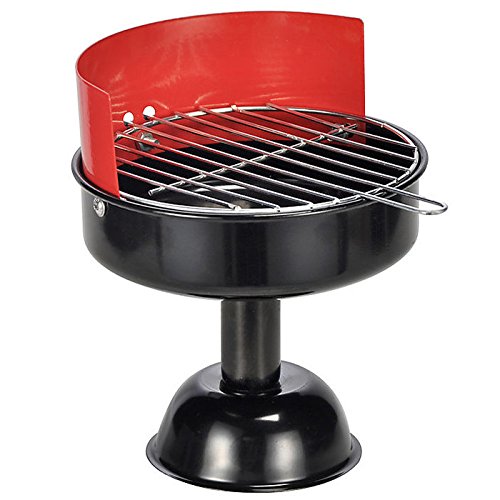 Candeeiro de Churrasco HIKOKI HI 16053 (18 x 18 x 10 cm) HI - Cinzeiros - candeeiro, churrasco, hikoki