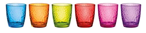 Conjunto de Copos de Vinho BARAZZONI 6 Peças Barazzoni - Copos - conjunto, copos, vinho, barazzoni, 6 peças, 32cl