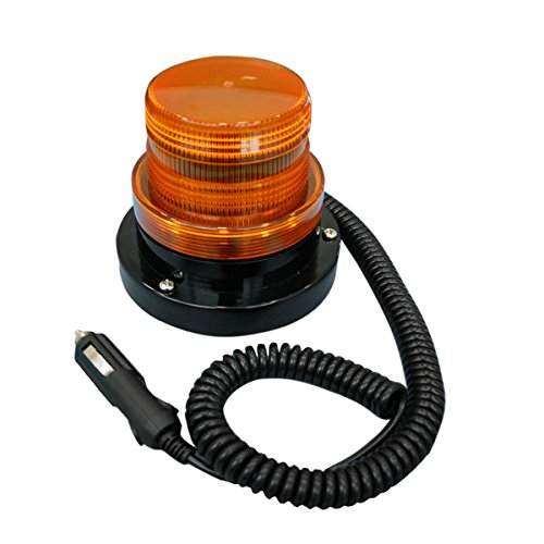 Luz Estroboscópica HAZET 8430552129096 (Amarelo) ElectroDH - Iluminação de emergência - estroboscópica, amarelo